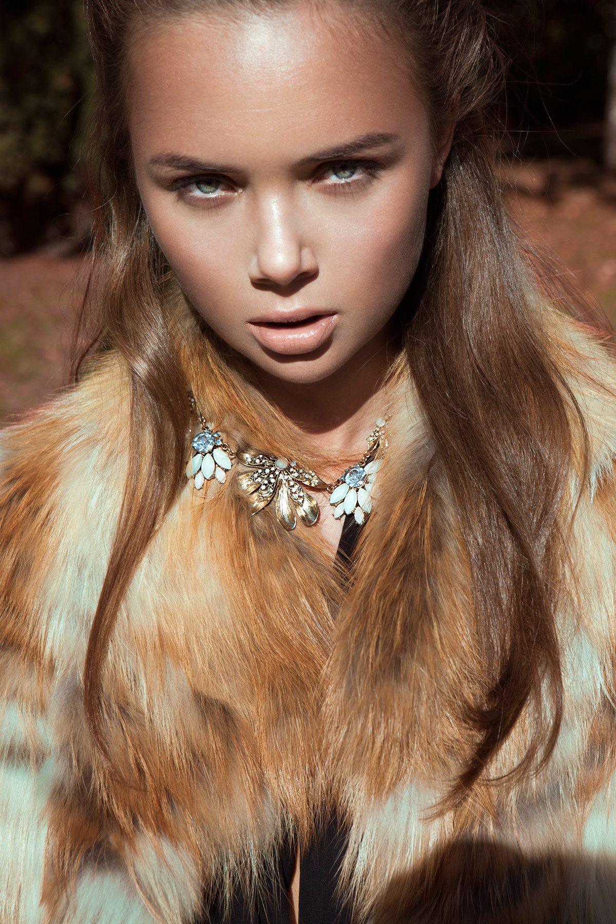 ... Seifert- Raap Hair & Makeup: Berenice Ammann Model: Jana Jung , Iconic